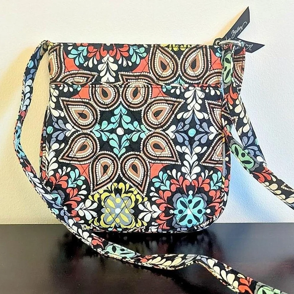 Vera Bradley Multicolor Crossbody Bag